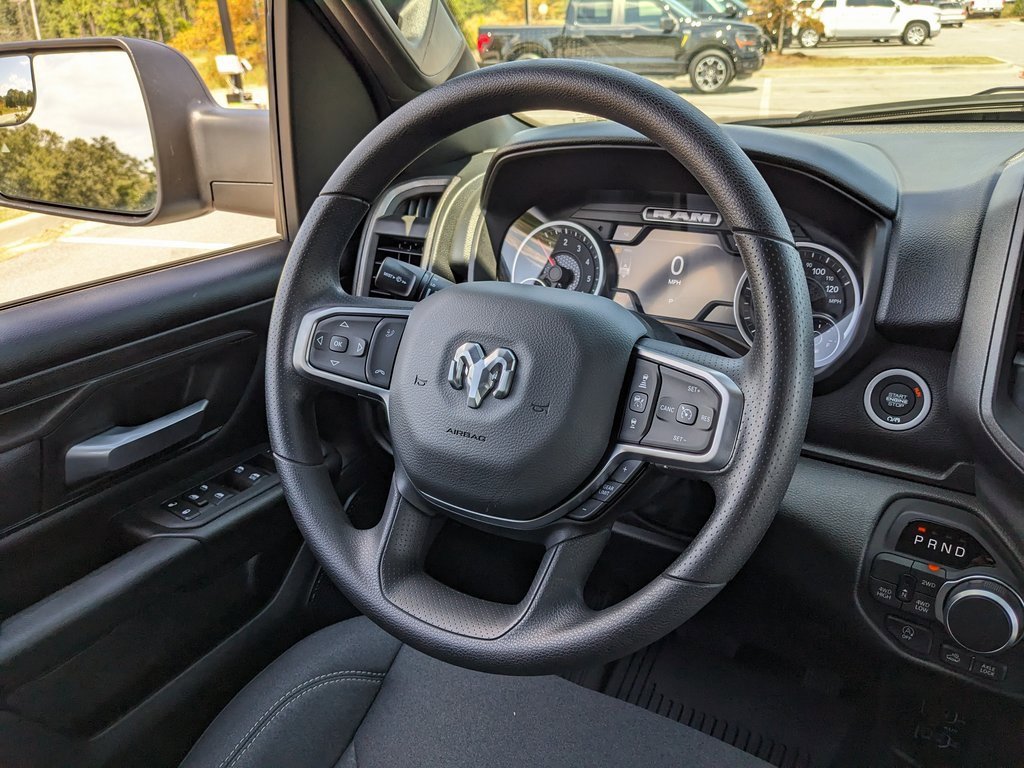 New 2026 RAM 1500 Classic Warlock image 25