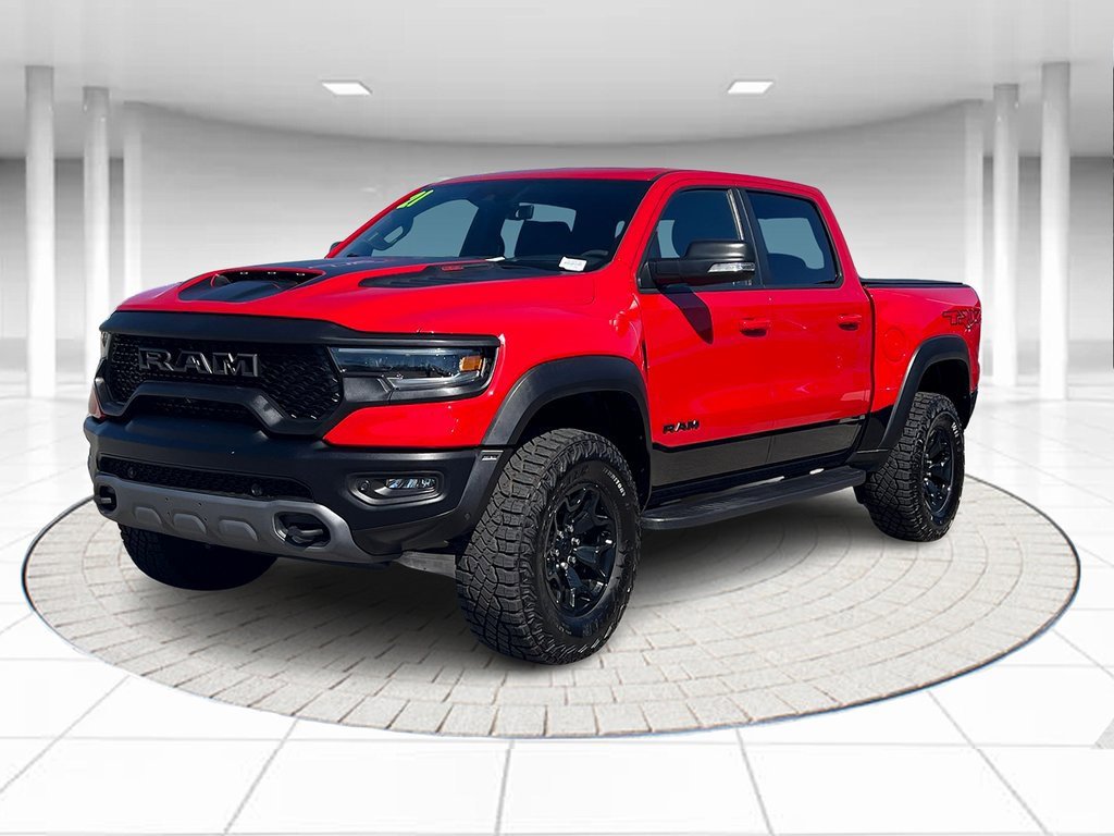 Used 2021 RAM 1500 TRX w/ TRX Level 2 Equipment Group