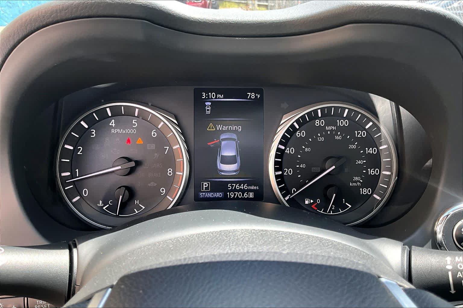 Used 2019 INFINITI Q50 Luxe w/ Essential Package (3.0T Luxe) RWD image 26
