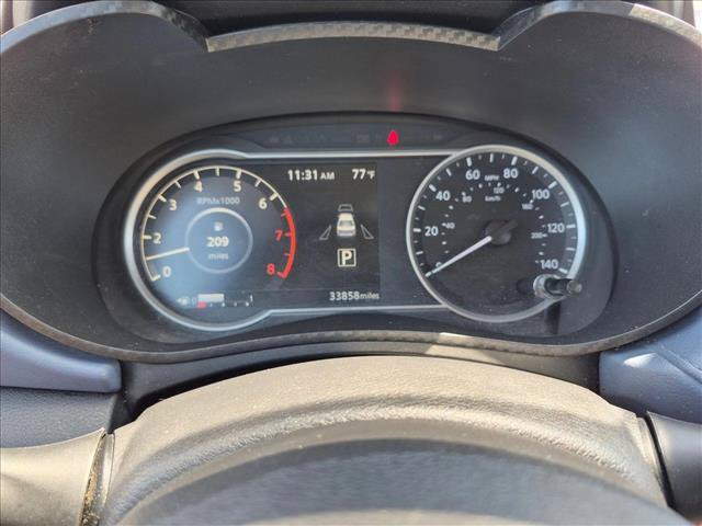 Used 2024 Nissan Versa SV w/ Trunk Package FWD image 11