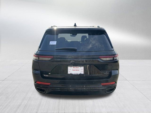 New 2025 Jeep Grand Cherokee Summit AWD/4WD image 6