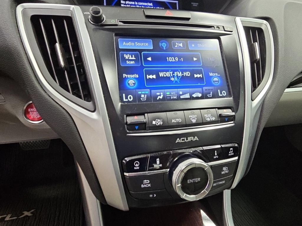 Used 2016 Acura TLX V6 w/ Advance Package FWD image 18