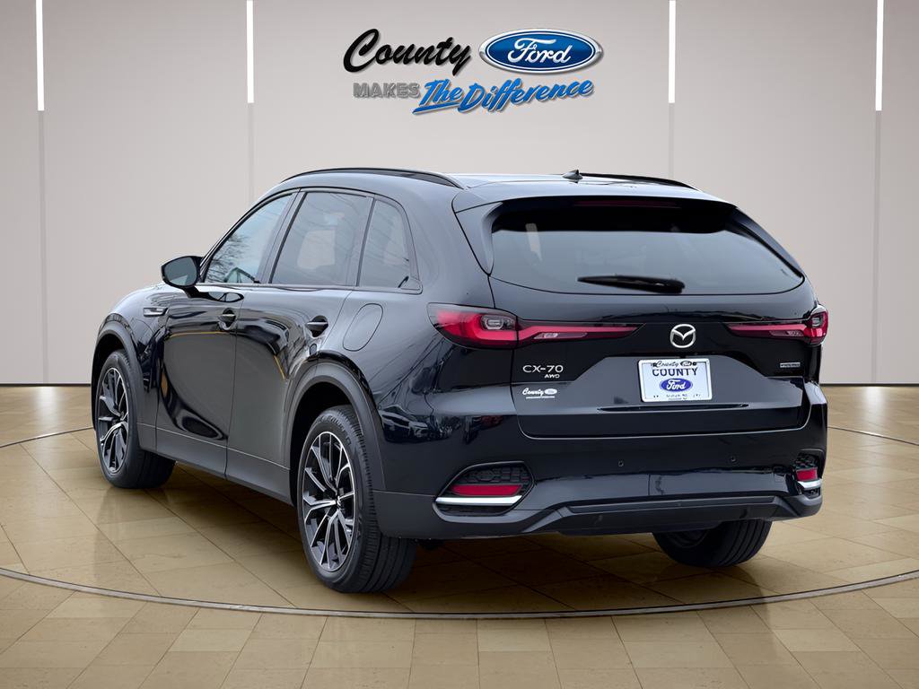 Used 2025 MAZDA CX-70 Plug-In Hybrid w/ Premium Plus image 49