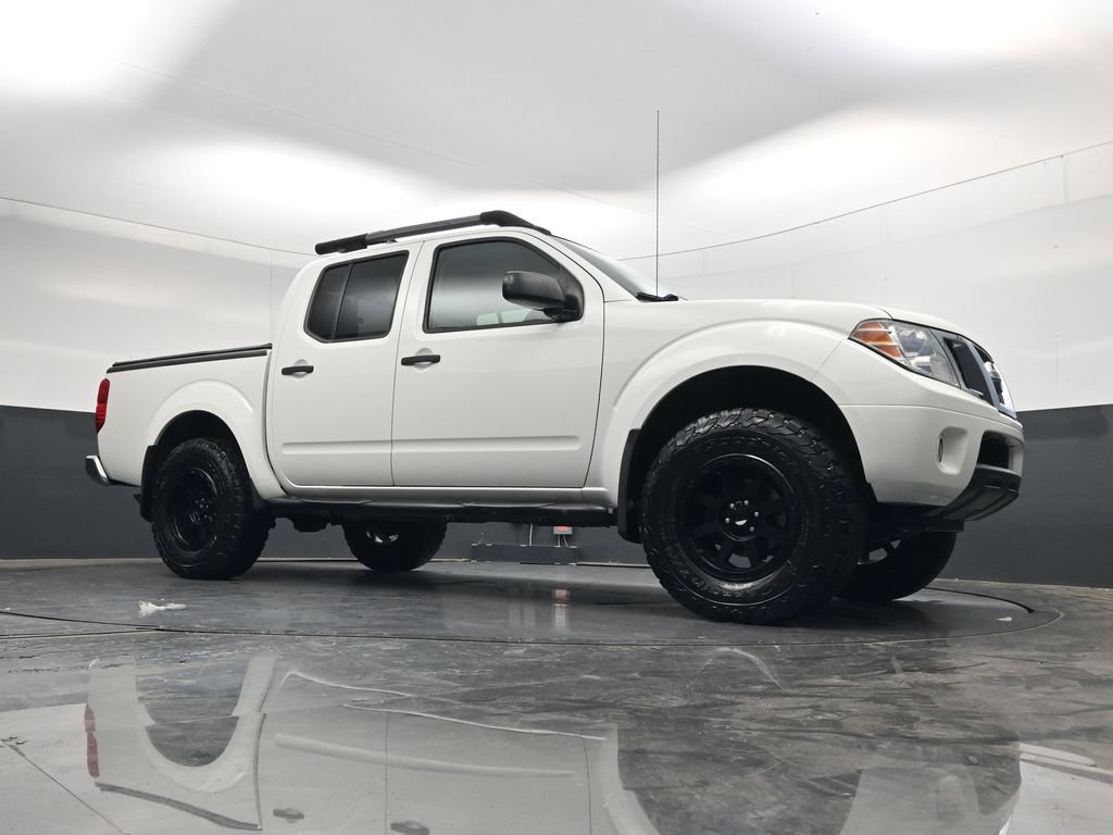 Used 2019 Nissan Frontier SV AWD/4WD image 30