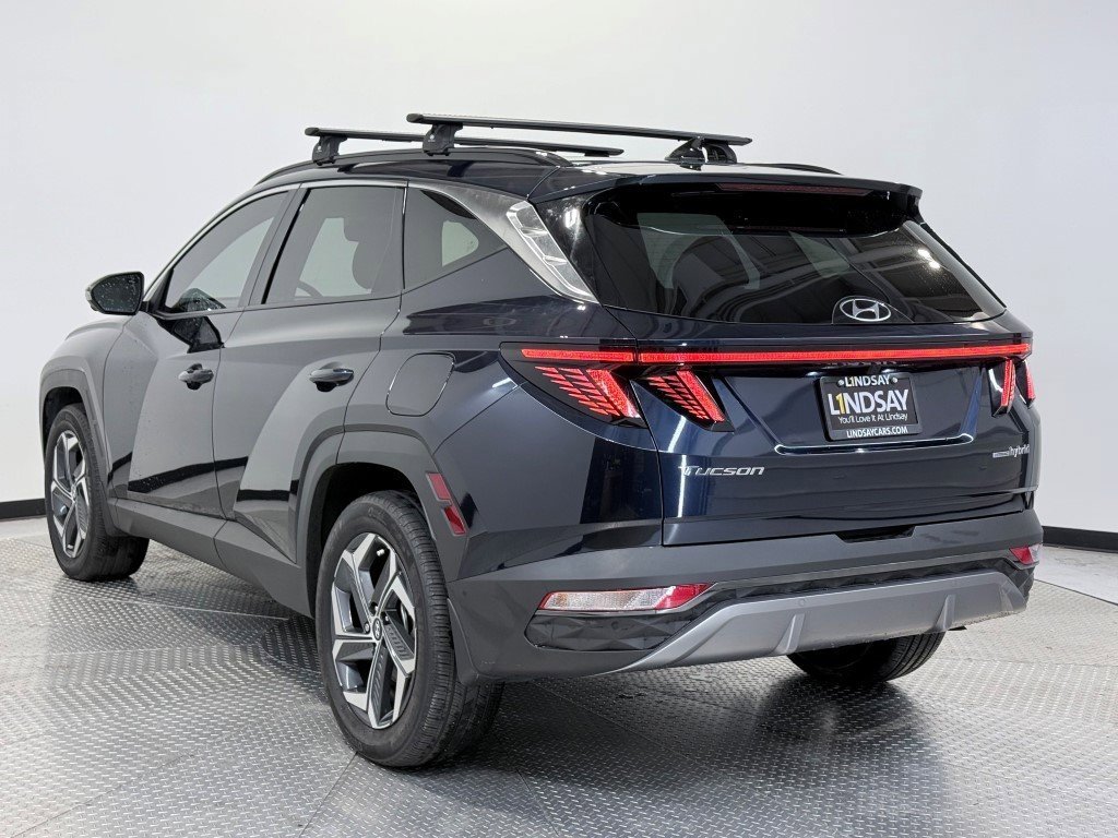 Used 2024 Hyundai Tucson Limited image 4