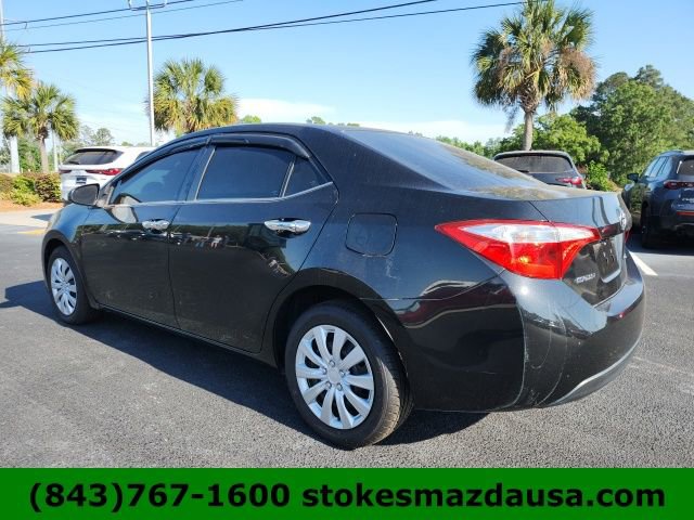 Used 2015 Toyota Corolla LE FWD image 28