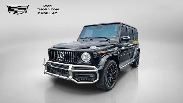 Used 2021 Mercedes-Benz G 63 AMG 4MATIC image 1