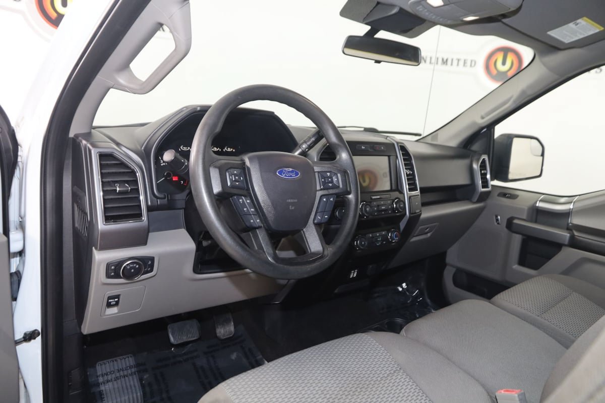 Used 2019 Ford F150 XLT w/ XTR Package AWD/4WD image 22