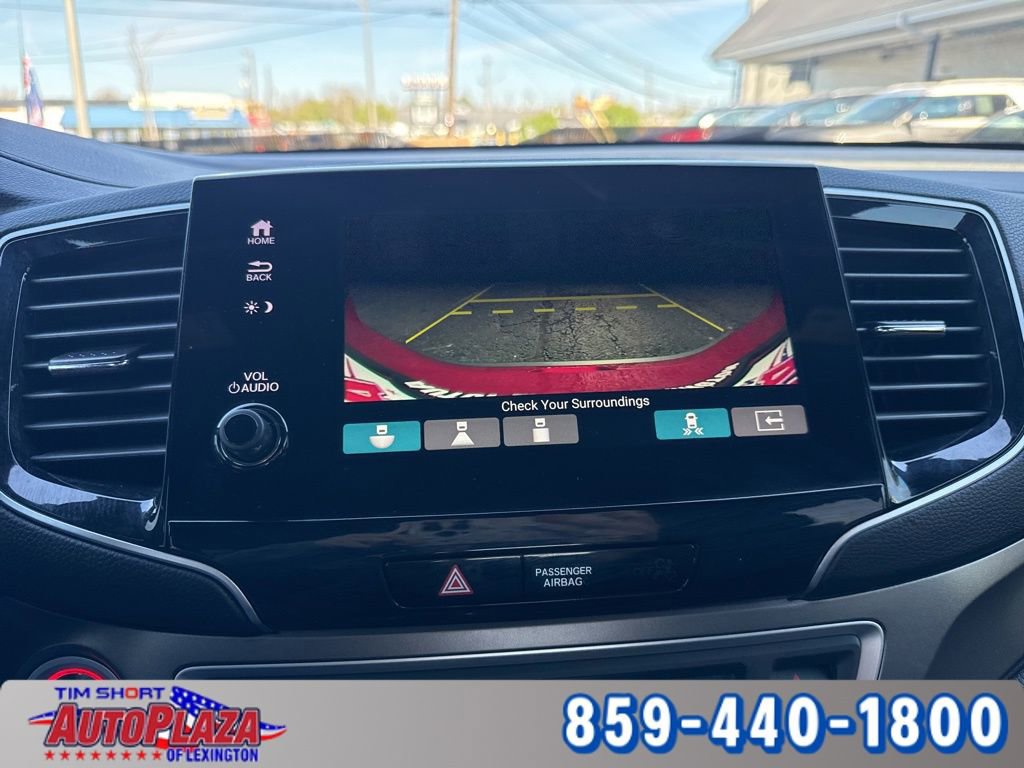 Used 2023 Honda Passport EX-L image 32