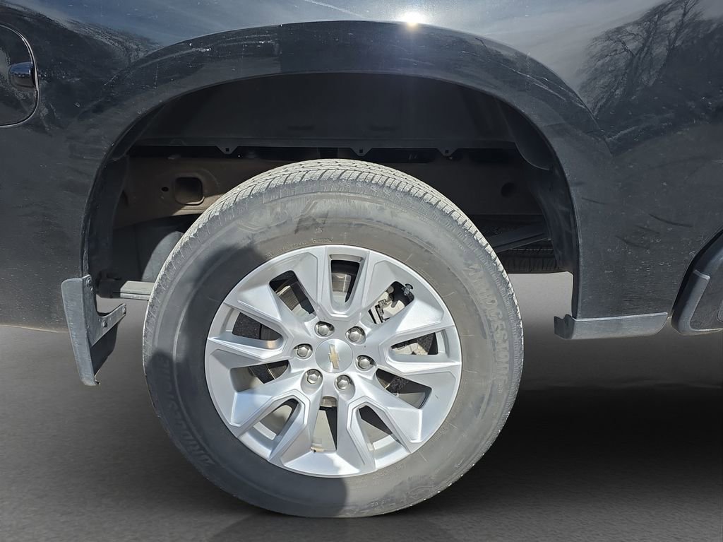 Used 2023 Chevrolet Silverado 1500 Custom image 5