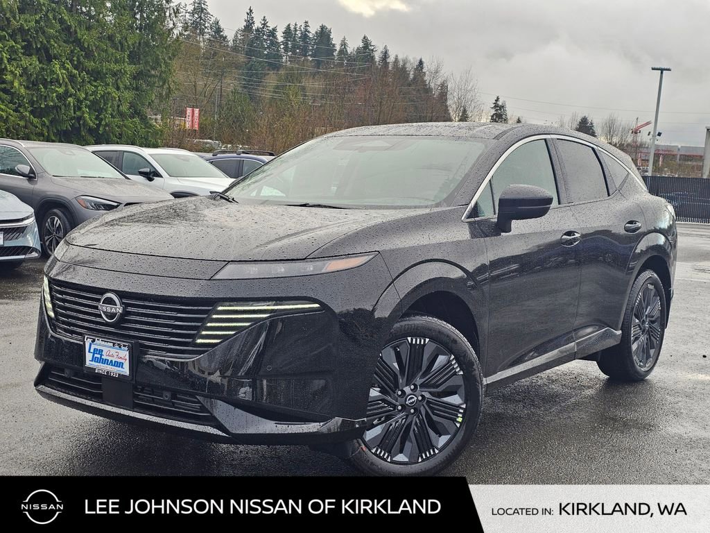 New 2026 Nissan Murano Platinum w/ Cargo Package image 1