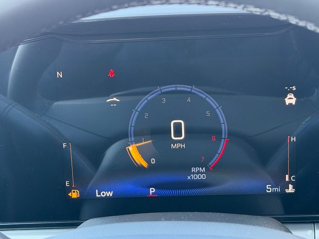 New 2026 Chevrolet Trax LT w/ Driver Confidence Package image 11