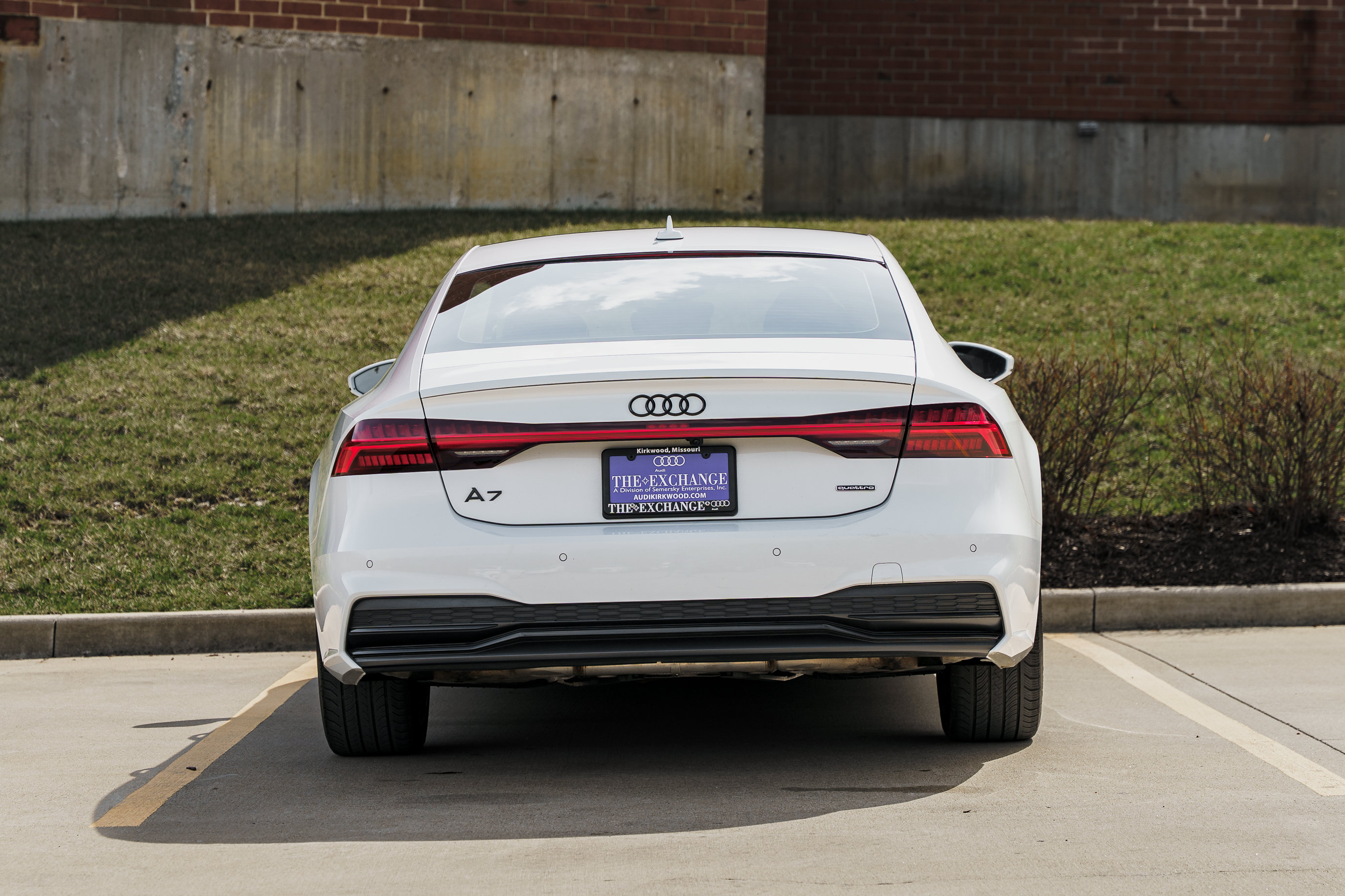 Used 2023 Audi A7 3.0T Premium Plus w/ Premium Plus AWD/4WD image 29