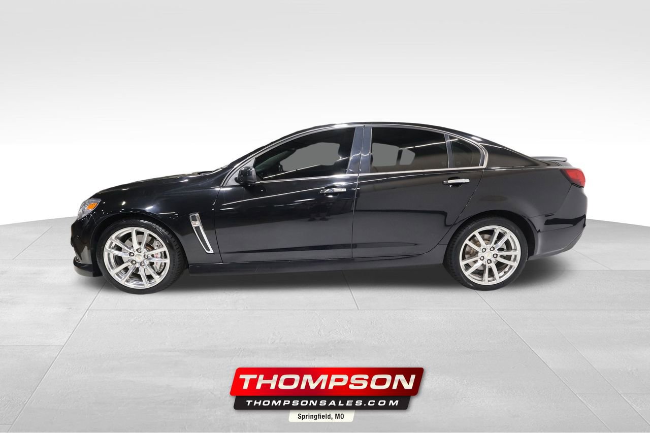 Used 2014 Chevrolet SS