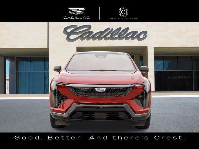 Certified 2025 Cadillac Optiq Sport 2 w/ LPO, Floor Liner Package AWD/4WD image 12