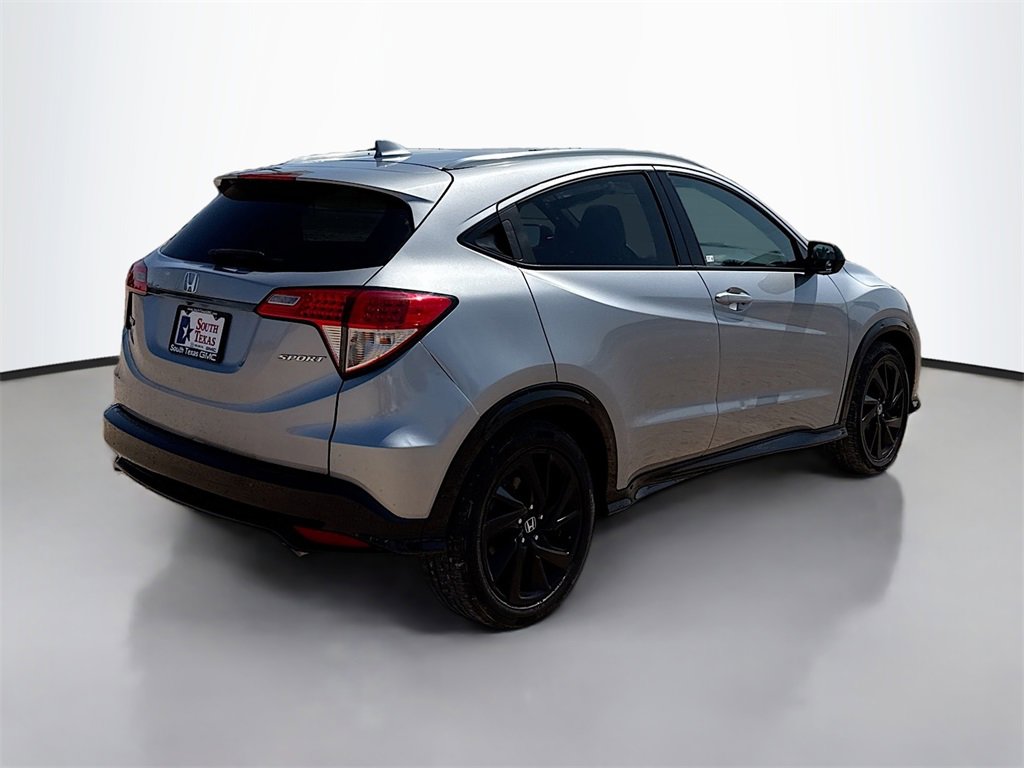 Used 2022 Honda HR-V Sport image 7