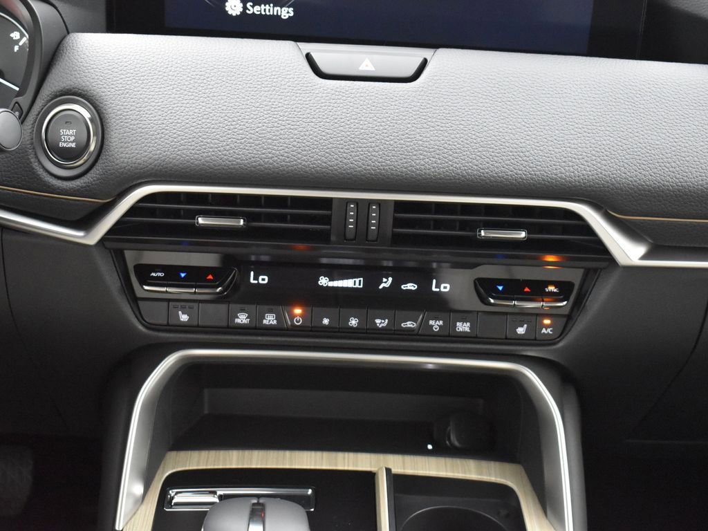 Certified 2025 MAZDA CX-90 3.3 Turbo w/ Preferred Package image 20