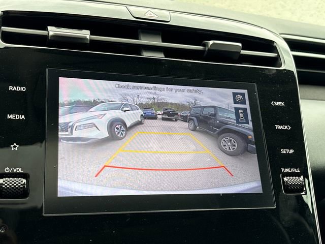 Used 2023 Hyundai Tucson SEL w/ Convenience Package image 15