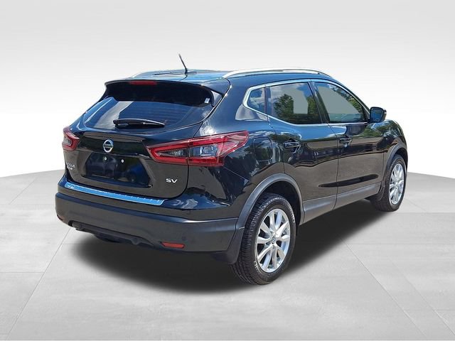 Used 2022 Nissan Rogue Sport SV FWD image 7