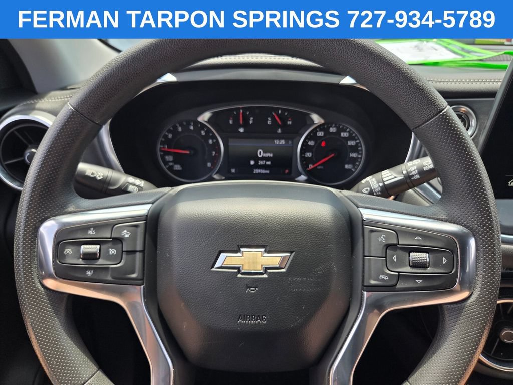 Certified 2023 Chevrolet Blazer LT FWD image 31