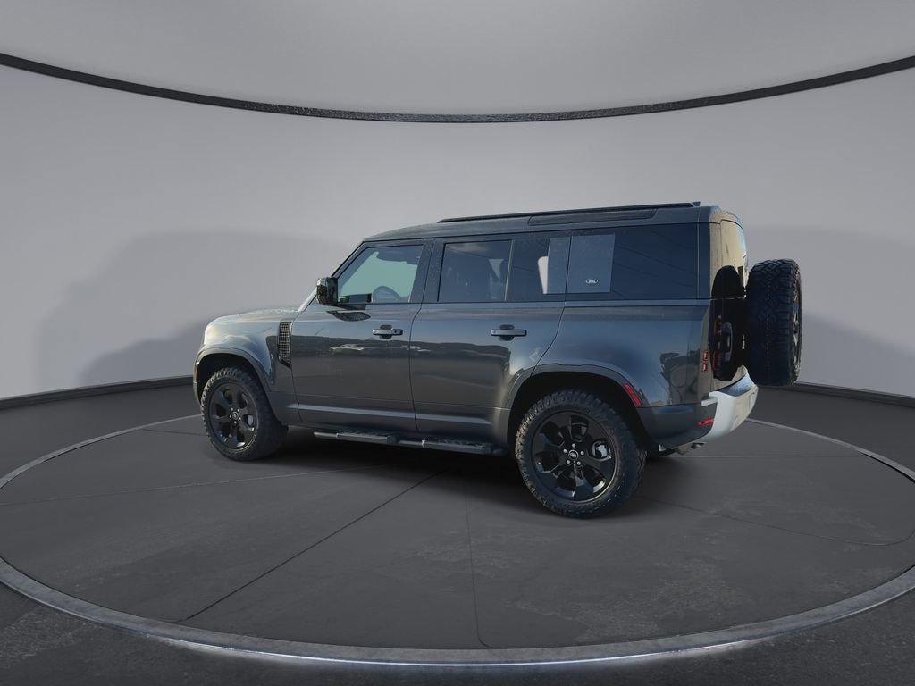 Used 2024 Land Rover Defender 110 S AWD/4WD image 6