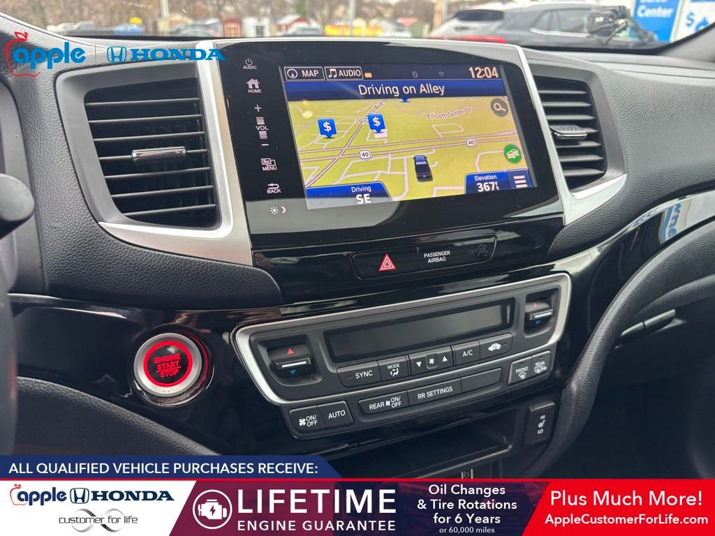 Used 2019 Honda Ridgeline Black Edition image 10