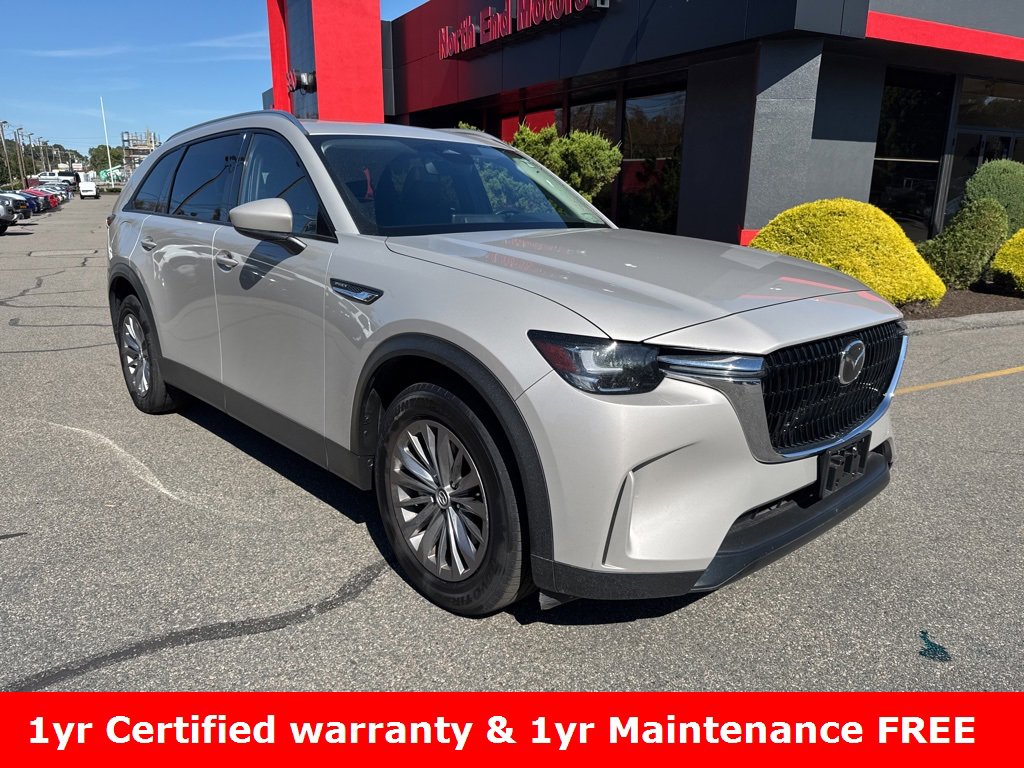Used 2024 MAZDA CX-90 Plug-In Hybrid w/ Preferred
