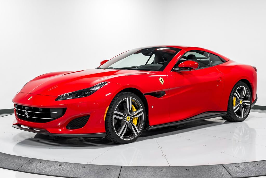Used 2020 Ferrari Portofino RWD image 43