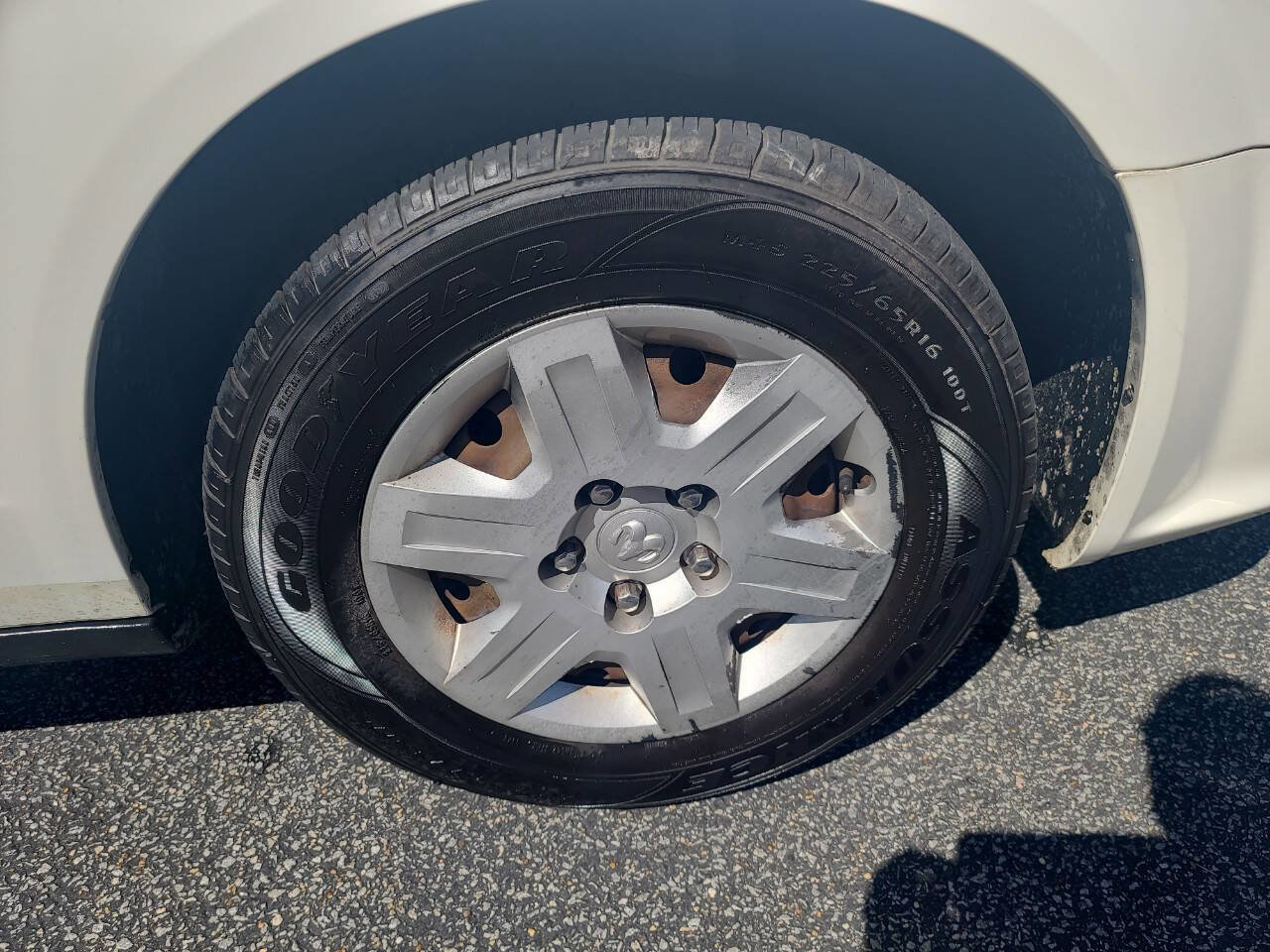 Used 2013 RAM C/V Tradesman image 11