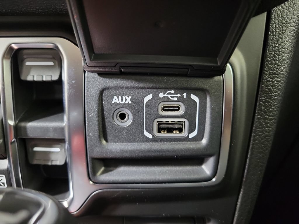 New 2026 Jeep Wrangler Unlimited Sport AWD/4WD image 20