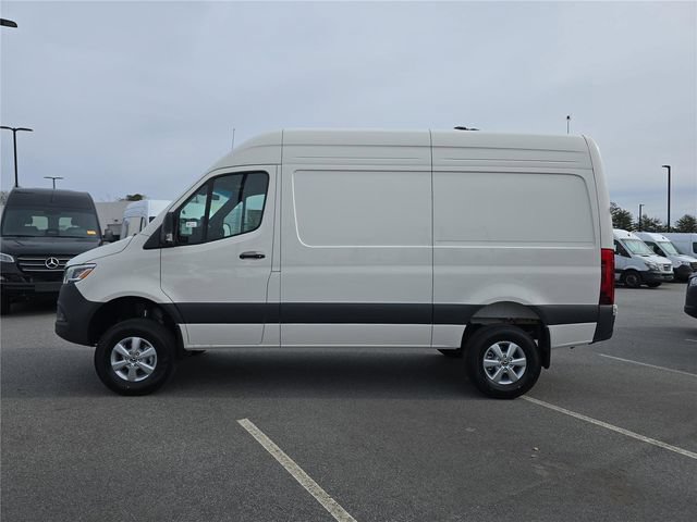 New 2026 Mercedes-Benz Sprinter 2500 image 6