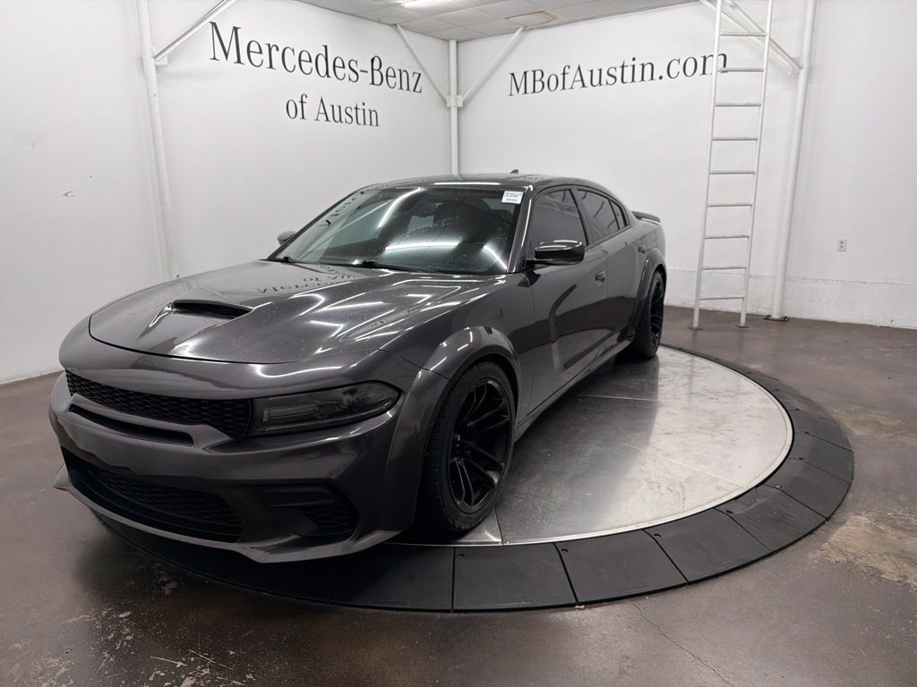 Used 2021 Dodge Charger Scat Pack RWD image 3