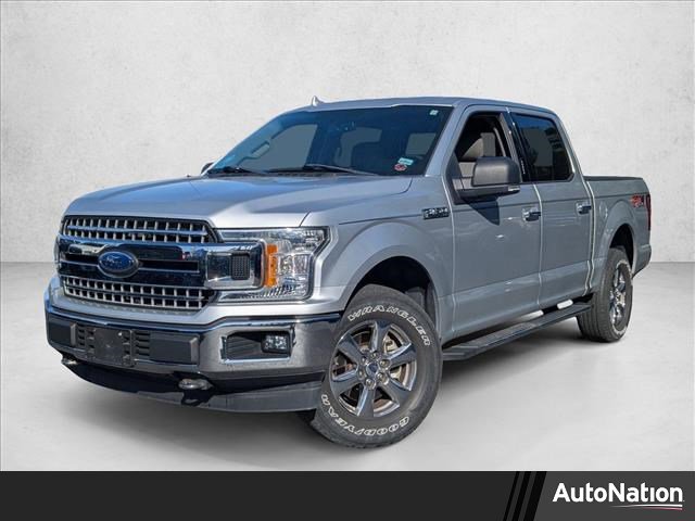 Used 2018 Ford F150 XLT w/ Equipment Group 302A Luxury