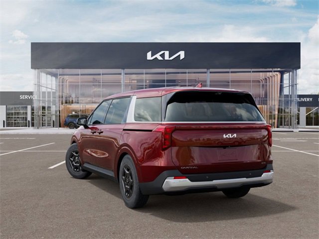 New 2025 Kia Carnival LXS image 4