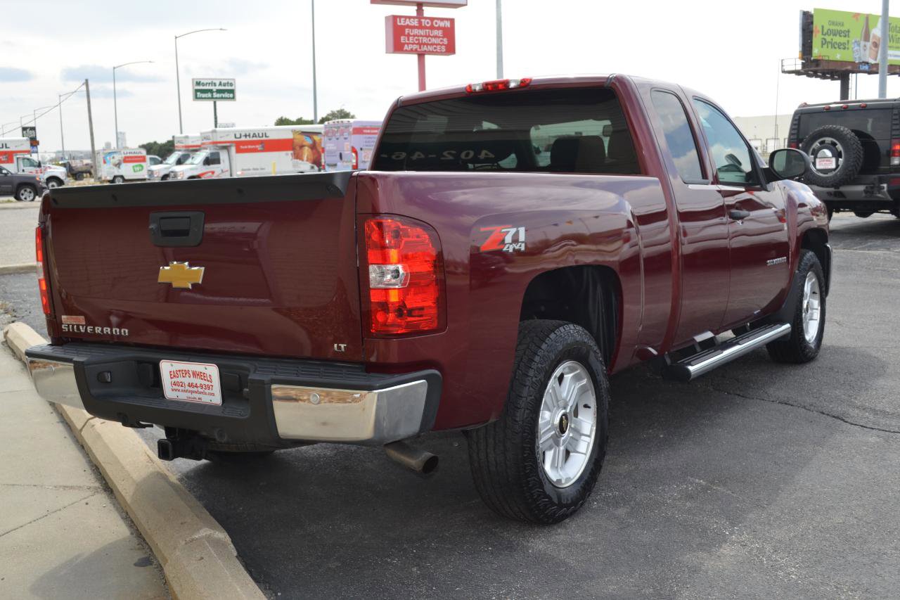 Used 2013 Chevrolet Silverado 1500 LT w/ All-Star Edition image 9