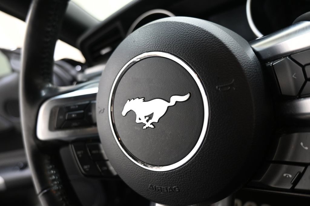 Used 2018 Ford Mustang Coupe w/ Ecoboost Performance Package image 27