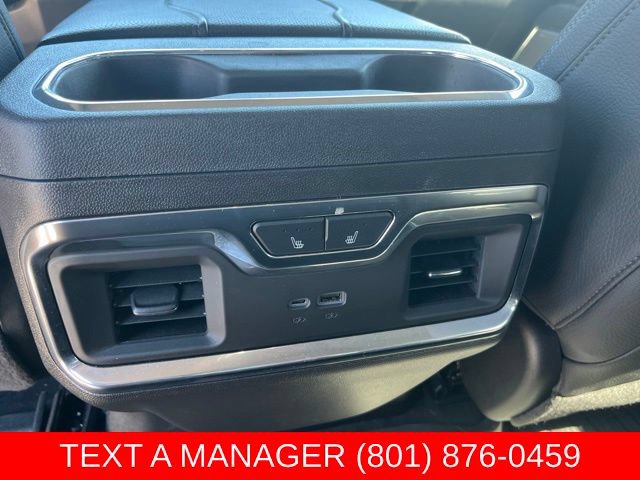 Used 2024 GMC Sierra 1500 Denali w/ Denali Reserve Package AWD/4WD image 22