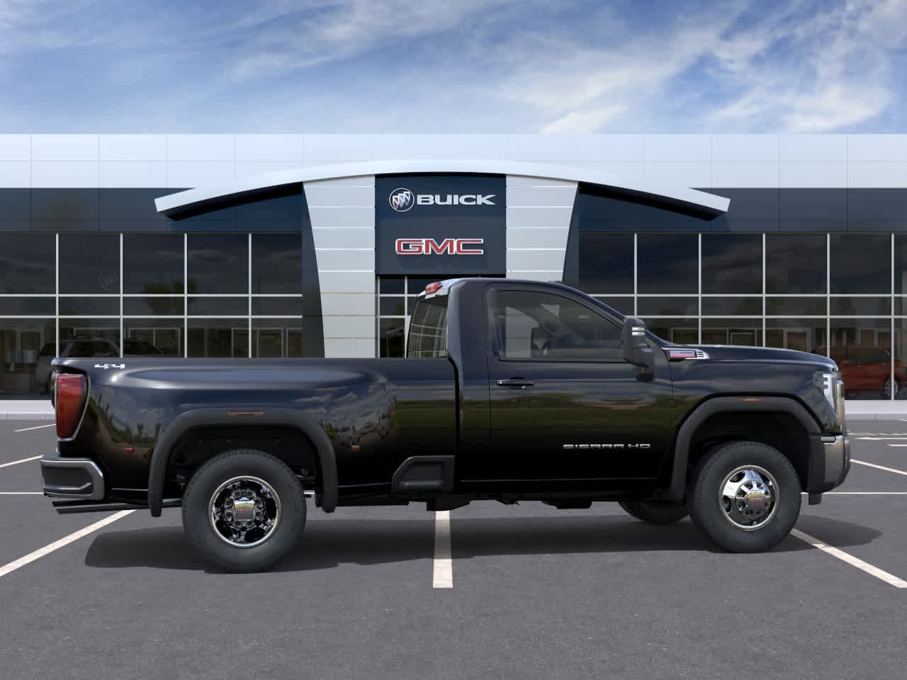 New 2026 GMC Sierra 3500 SLE AWD/4WD image 5