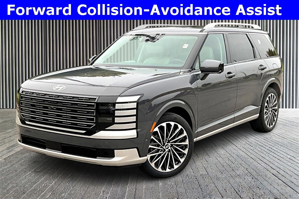 New 2026 Hyundai Palisade Calligraphy image 2