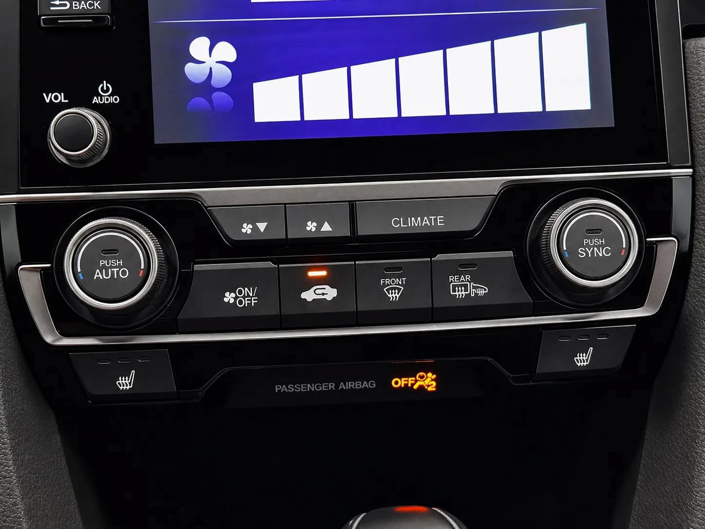 Used 2019 Honda Civic EX image 38