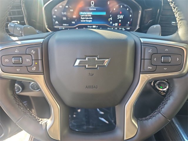 Certified 2024 Chevrolet Silverado 1500 RST w/ RST All Star Premium Package image 11