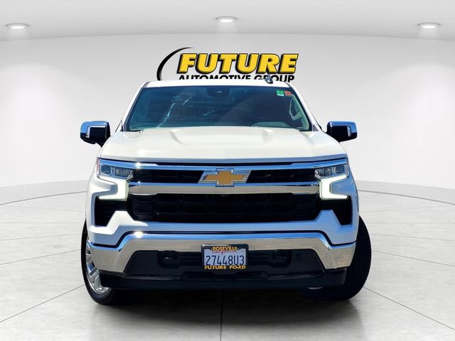 Used 2023 Chevrolet Silverado 1500 LT AWD/4WD image 2