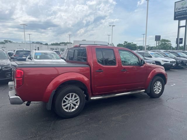 Used 2016 Nissan Frontier SV w/ SV Value Truck Package AWD/4WD image 2