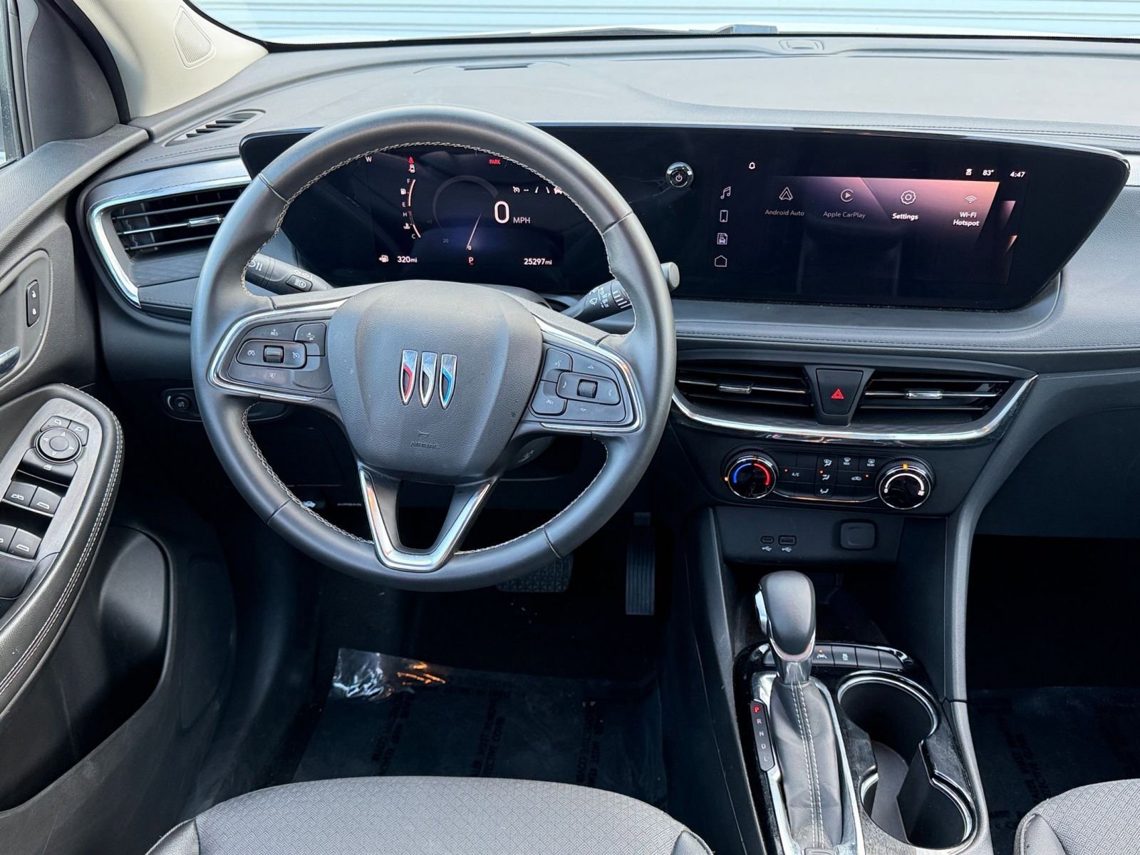Used 2025 Buick Encore GX Preferred FWD image 33