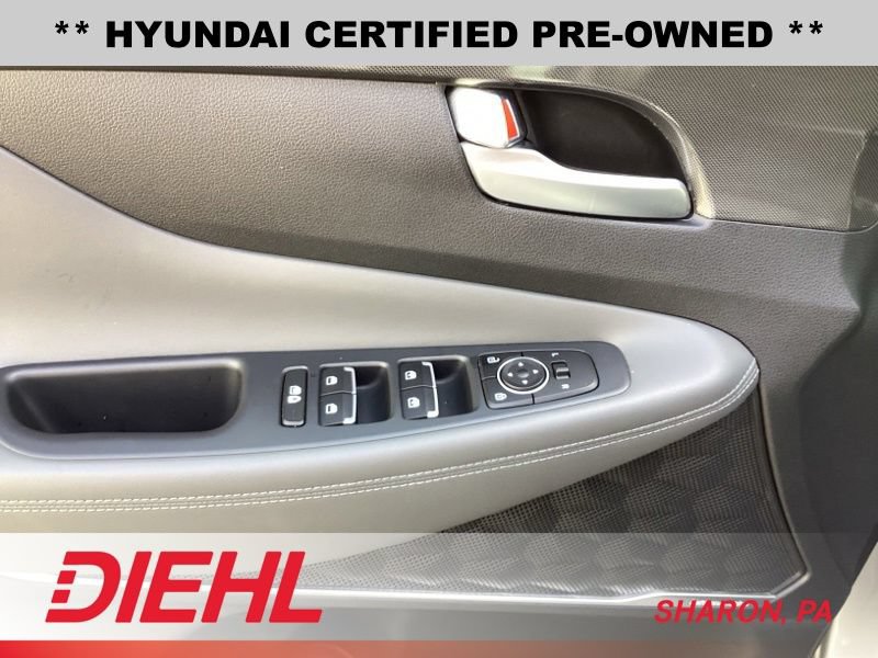 Used 2023 Hyundai Santa Fe SEL w/ Premium Package AWD/4WD image 18