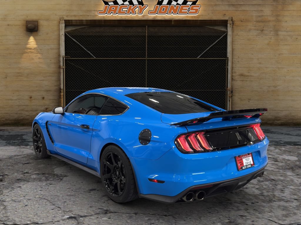 Used 2017 Ford Mustang Shelby GT350 w/ Electronics Package RWD image 7
