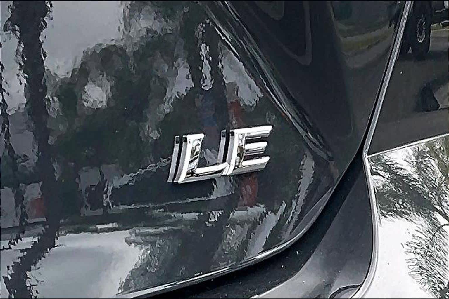 Certified 2025 Toyota Camry LE w/ Convenience Package FWD image 9