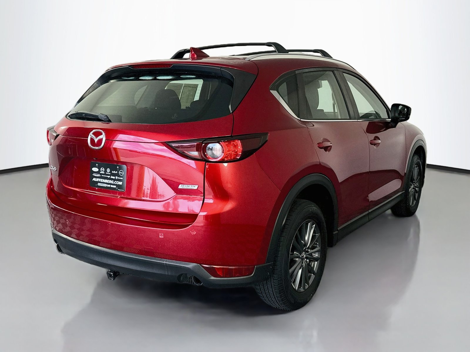 Used 2019 MAZDA CX-5 Sport FWD image 7