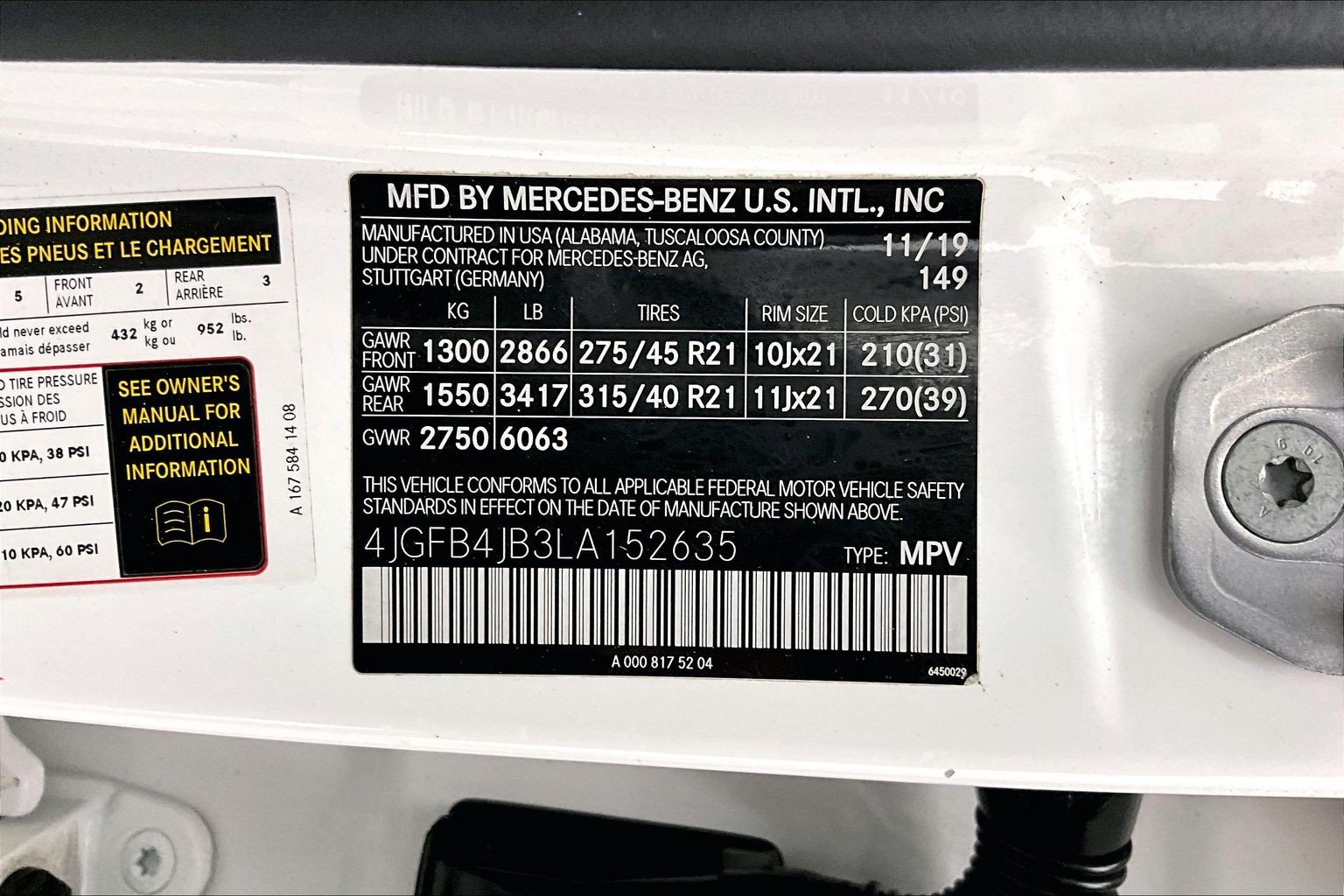 Used 2020 Mercedes-Benz GLE 350 image 33
