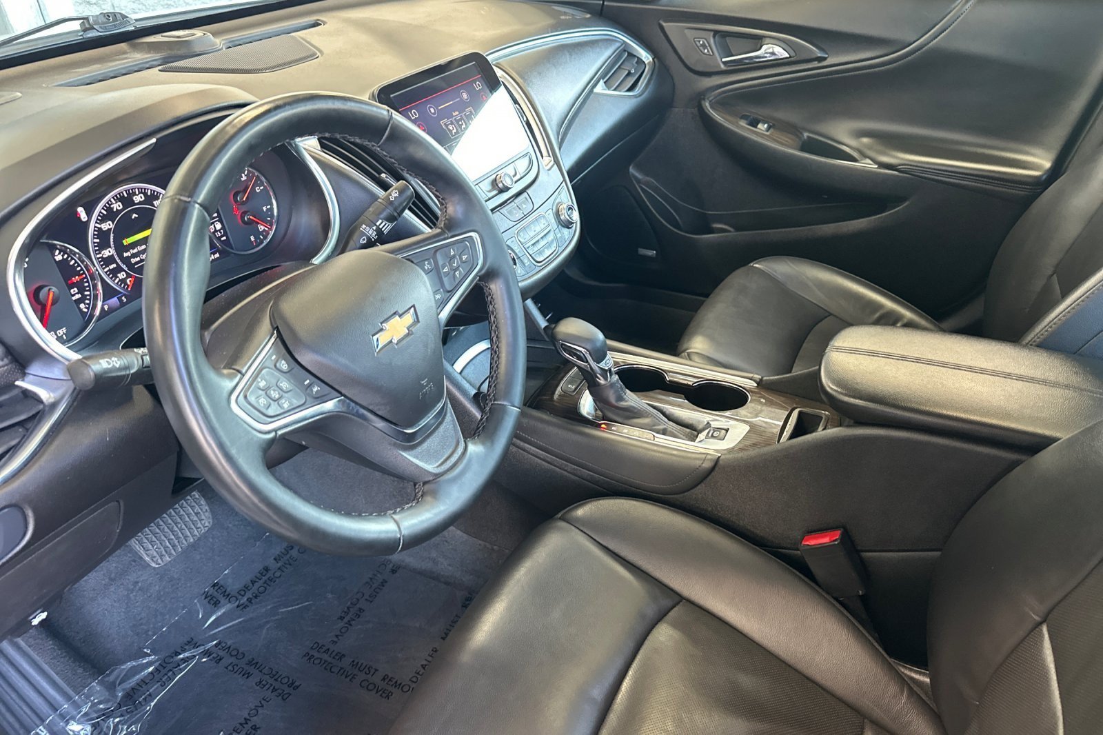 Used 2024 Chevrolet Malibu LT FWD image 9